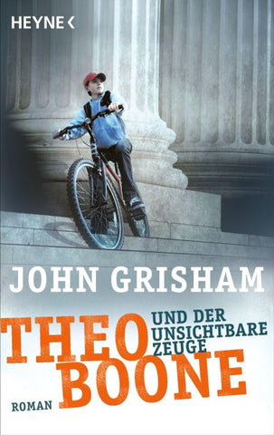 Theo Boone und der unsichtbare Zeuge