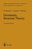 Geometric Invariant Theory