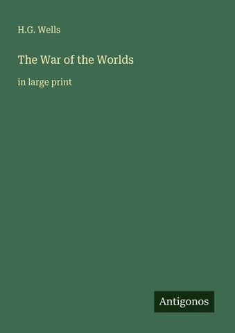 The War of the Worlds