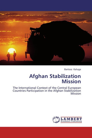 Afghan Stabilization Mission