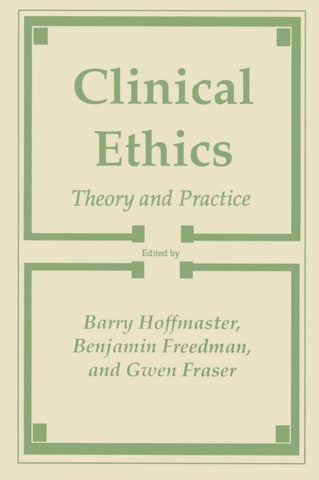 Clinical Ethics