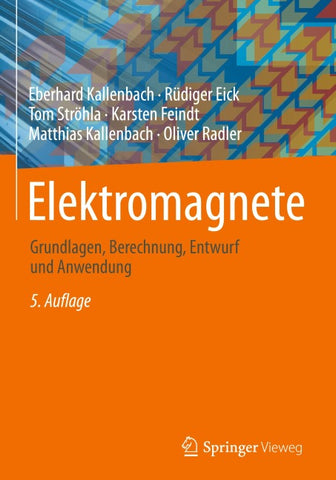 Elektromagnete