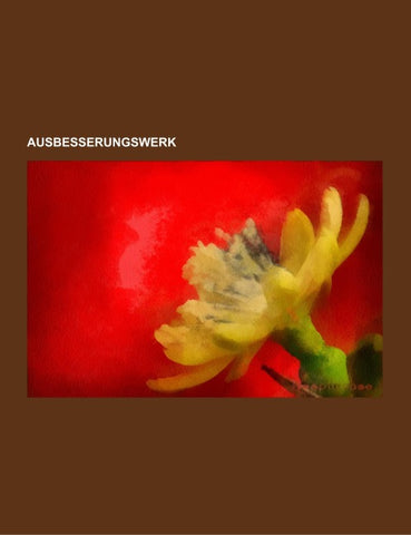 Ausbesserungswerk