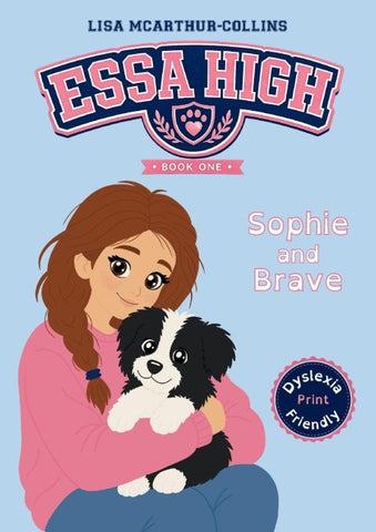 Sophie and Brave