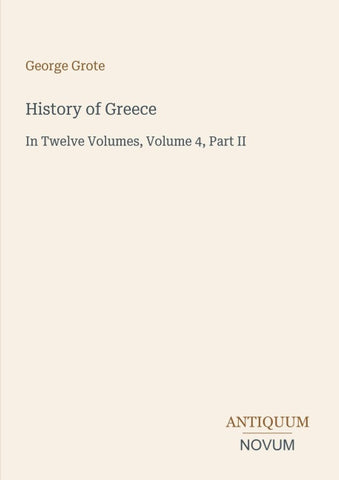 History of Greece