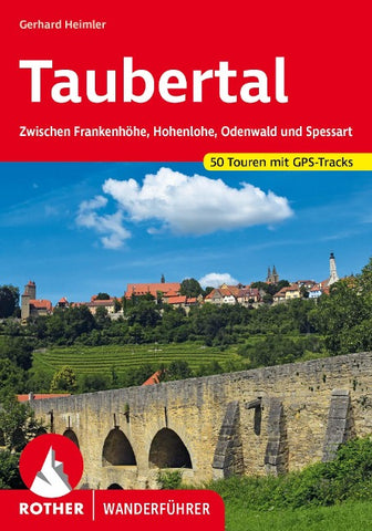 ROTHER Wanderführer Taubertal
