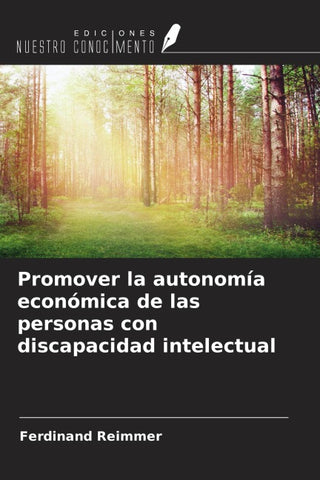 Promover la autonomía económica de las personas con discapacidad intelectual