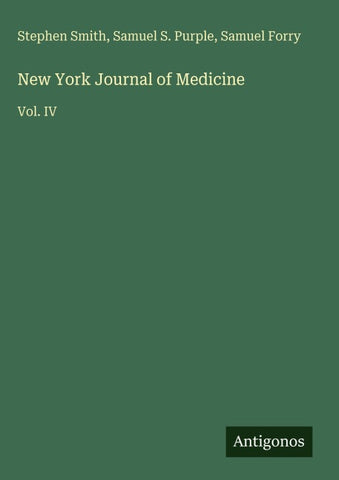 New York Journal of Medicine