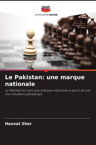 Le Pakistan: une marque nationale
