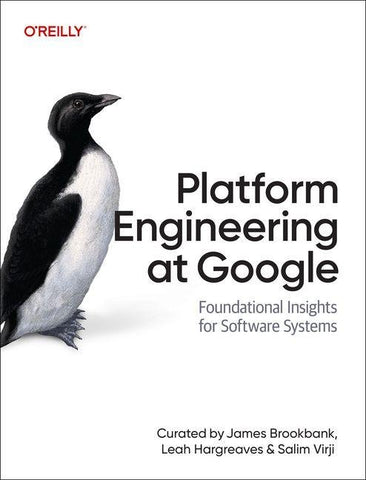 Platform Engineering at Google