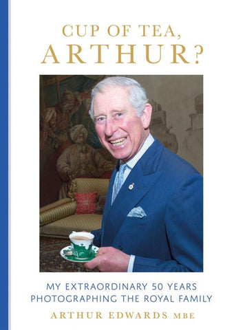 CUP OF TEA ARTHUR HB