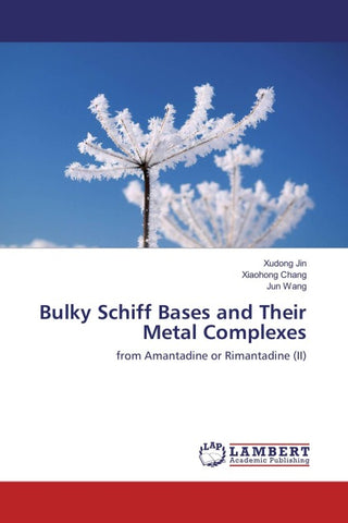 Bulky Schiff Bases and Their Metal Complexes