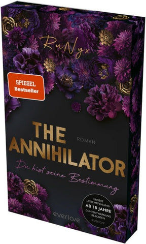The Annihilator – Du bist seine Bestimmung