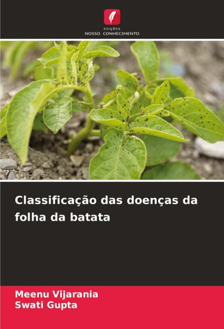 Classificação das doenças da folha da batata
