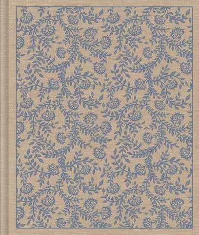 ESV Journaling Bible (Cloth Over Board, Flowers Design)