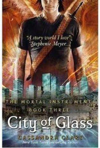 The Mortal Instruments 03: City of Glass