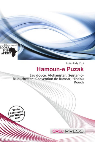 Hamoun-e Puzak