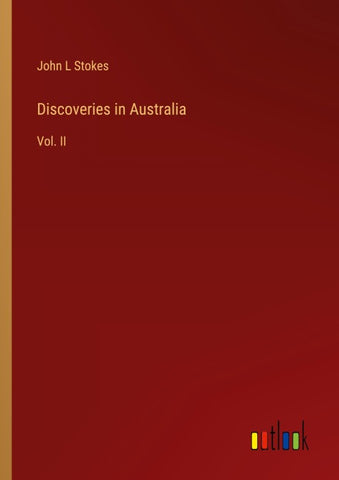 Discoveries in Australia