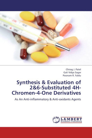 Synthesis & Evaluation of 2&6-Substituted 4H-Chromen-4-One Derivatives