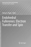 Endohedral Fullerenes: Electron Transfer and Spin
