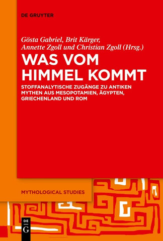 Was vom Himmel kommt