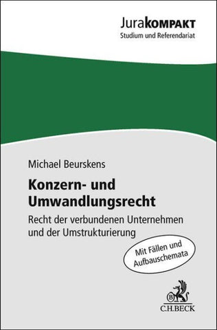 Konzern- und Umwandlungsrecht