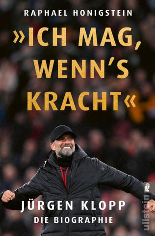 »Ich mag, wenn's kracht.«