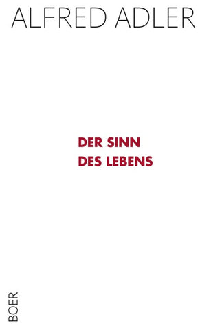 Der Sinn des Lebens
