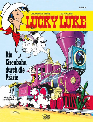 Lucky Luke 79