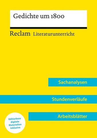 Gedichte um 1800