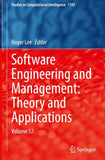 Software Engineering and Management: Theory and Applications
