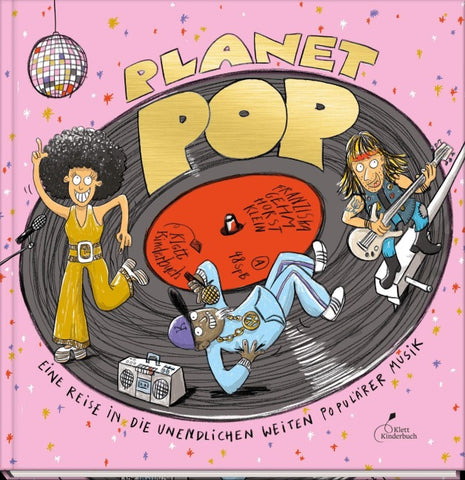 Planet Pop - Eine Reise in die unendlichen Weiten populärer Musik