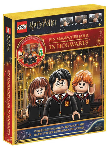 LEGO® Harry Potter™ – Ein magisches Jahr in Hogwarts