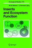 Insects and Ecosystem Function