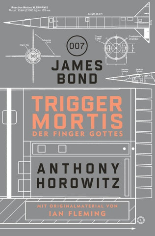 James Bond: Trigger Mortis – Der Finger Gottes