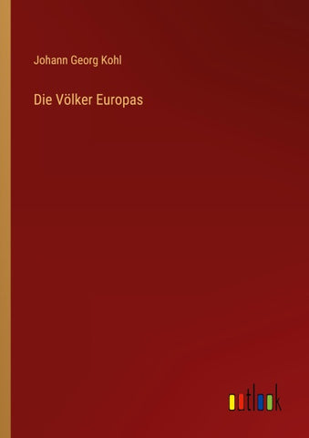 Die Völker Europas