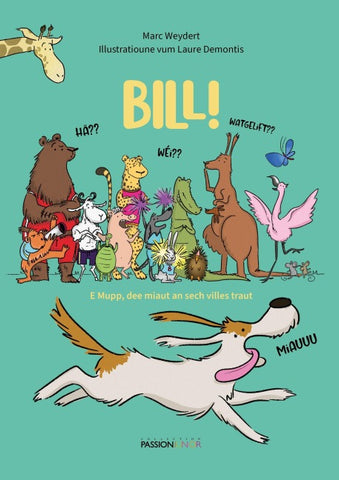 BILL!