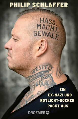 Hass. Macht. Gewalt.