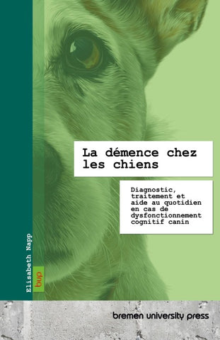 La démence chez les chiens