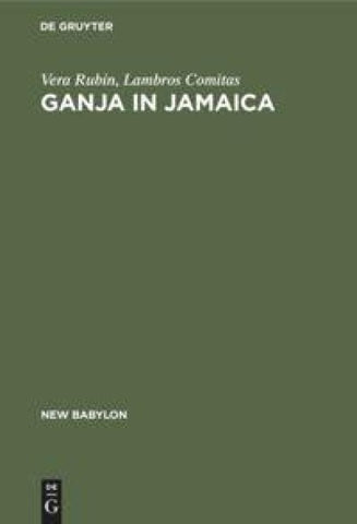 Ganja in Jamaica
