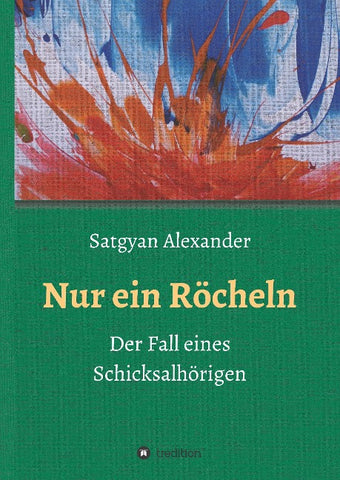 Nur ein Röcheln