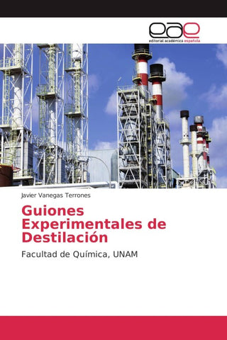 Guiones Experimentales de Destilación