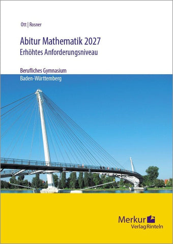 Abitur Mathematik 2027