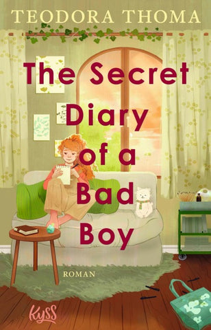 The Secret Diary of a Bad Boy
