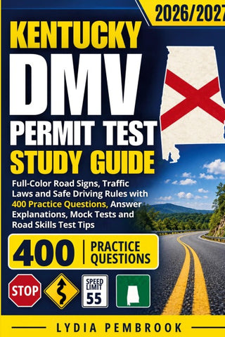 Kentucky DMV Permit Test Study Guide 2026/2027