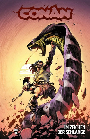 Conan: Im Zeichen der Schlange