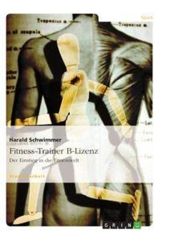 Fitness-Trainer B-Lizenz