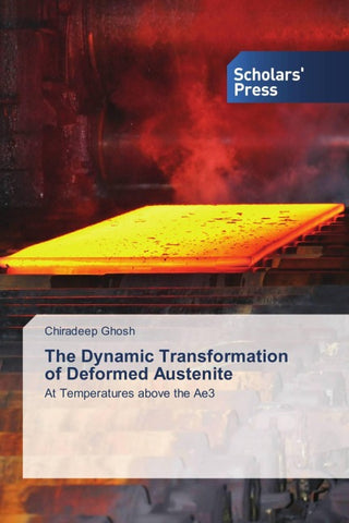 The Dynamic Transformation of Deformed Austenite