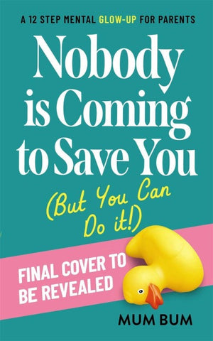 Nobody Is Coming to Save You (But You Can Do it)
