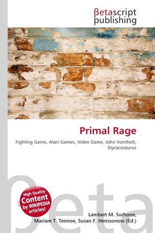 Primal Rage